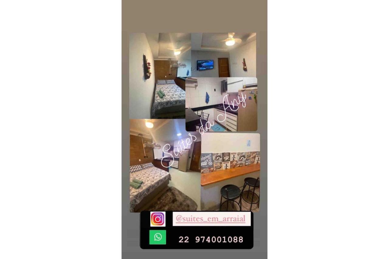 Suites Da Any Arraial do Cabo Extérieur photo